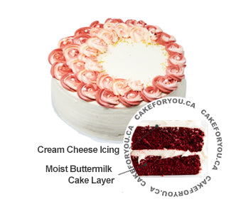 Recipe: Cheerful Cherry Red Velvet Cake | Duncan Hines Canada®