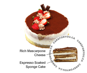 Lebanon Gifts and Flowers Online Shop in Lebanon | Send Tiramisu Cake to  Lebanon | Cakes Same Day Delivery